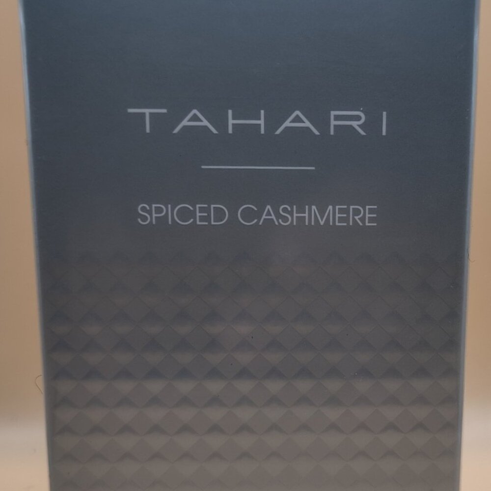 Tahari Spiced Cashmere EDT  3.4 0z/ 100 ml